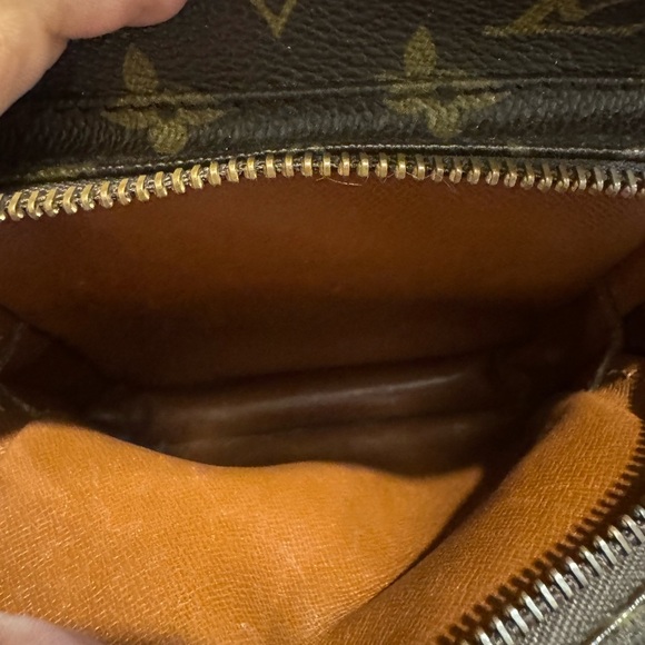 Louis Vuitton Brown Monogram Crossbody Bag Amazon - Picture 13 of 16